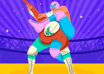 Dentro del Ring: Lucha Libre en Venezuela