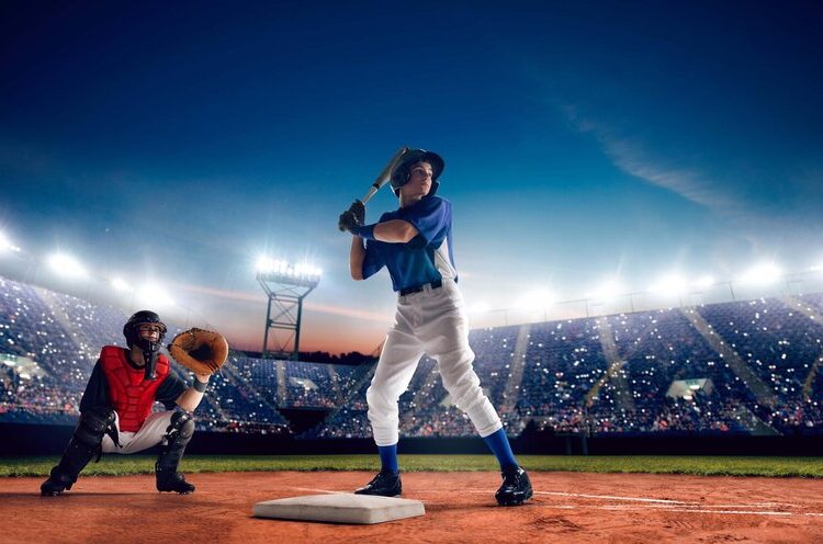 ¿Puedes comenzar a jugar el béisbol por tu cuenta?