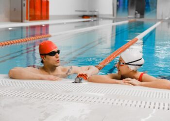 Por qué la natación es un gran deporte para todos