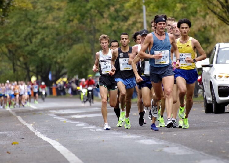 El Maratón: Más que una Carrera, una Prueba de Resistencia